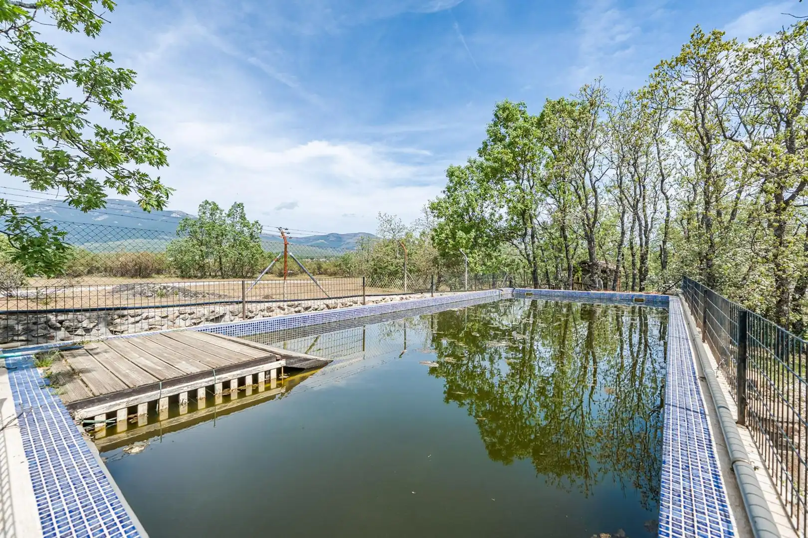 Casa rústica amb terrassa en venda a Miraflores de la Sierra, imagen 65