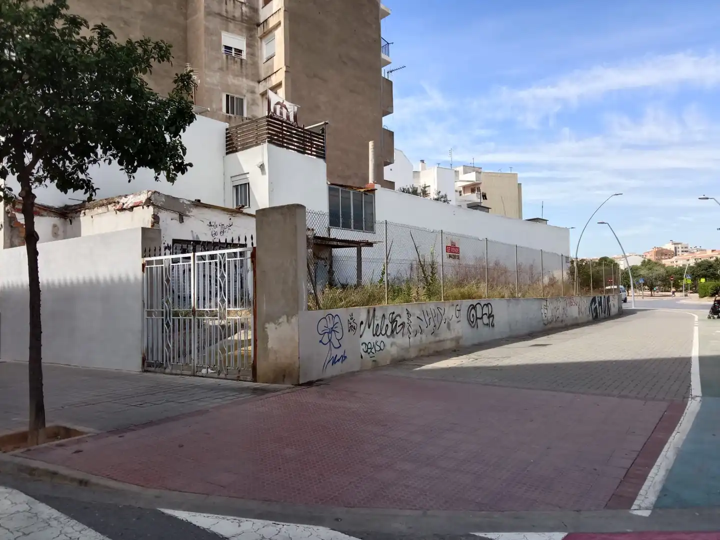 Exterior view of Residential for sale in Castellón de la Plana / Castelló de la Plana