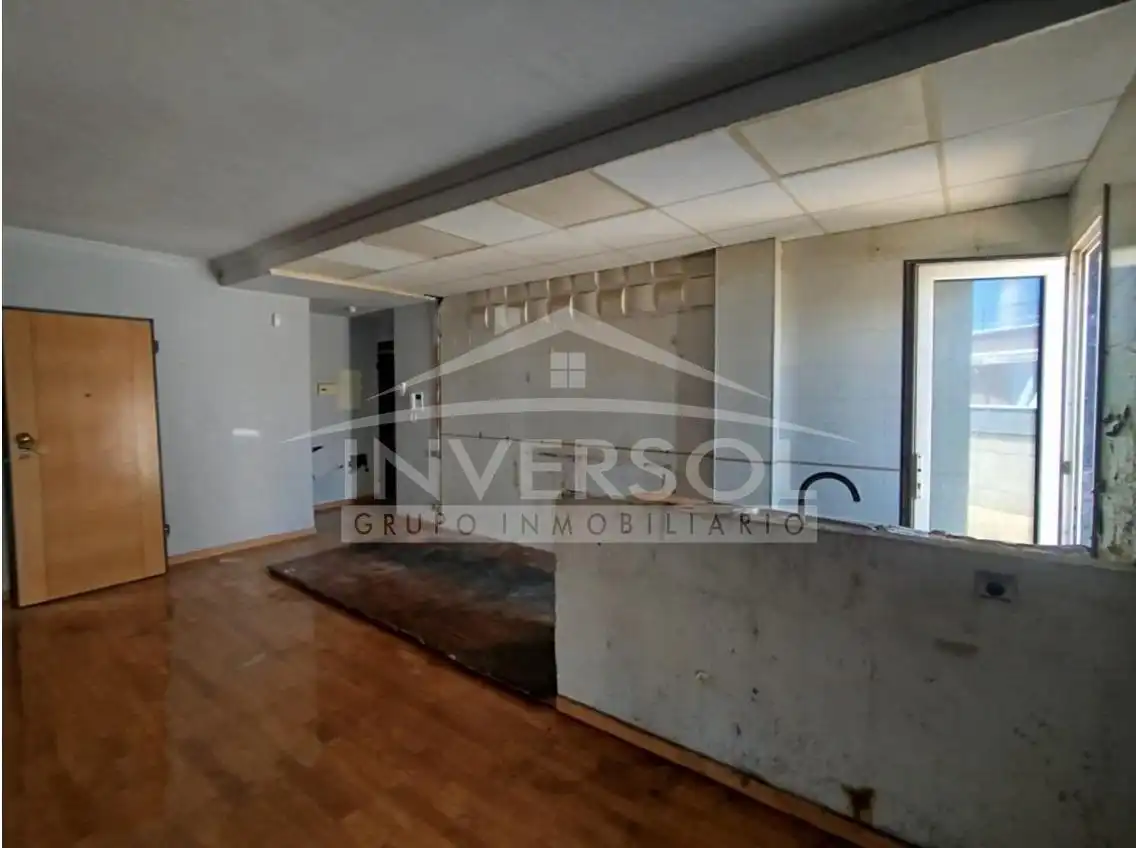 Sala de estar de Ático en venta en El Ejido con Terraza