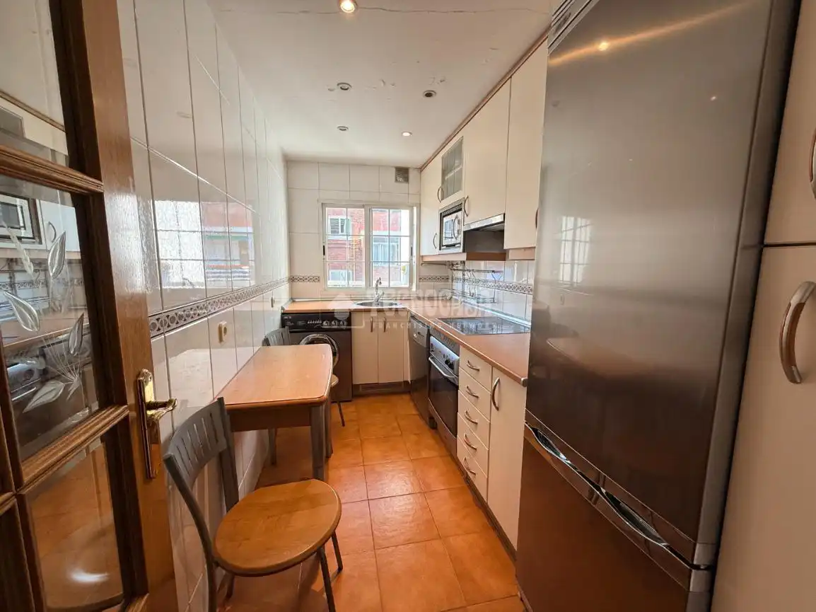 Cocina de Piso en venta en Madrid