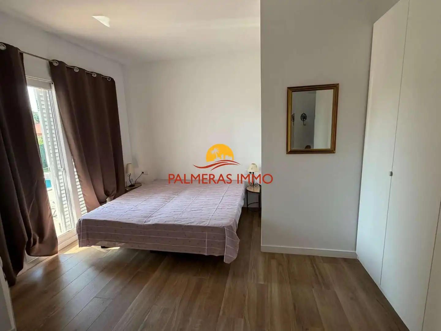 Schlafzimmer von Haus oder Chalet zum Verkauf in L'Ametlla de Mar  mit Schwimmbad