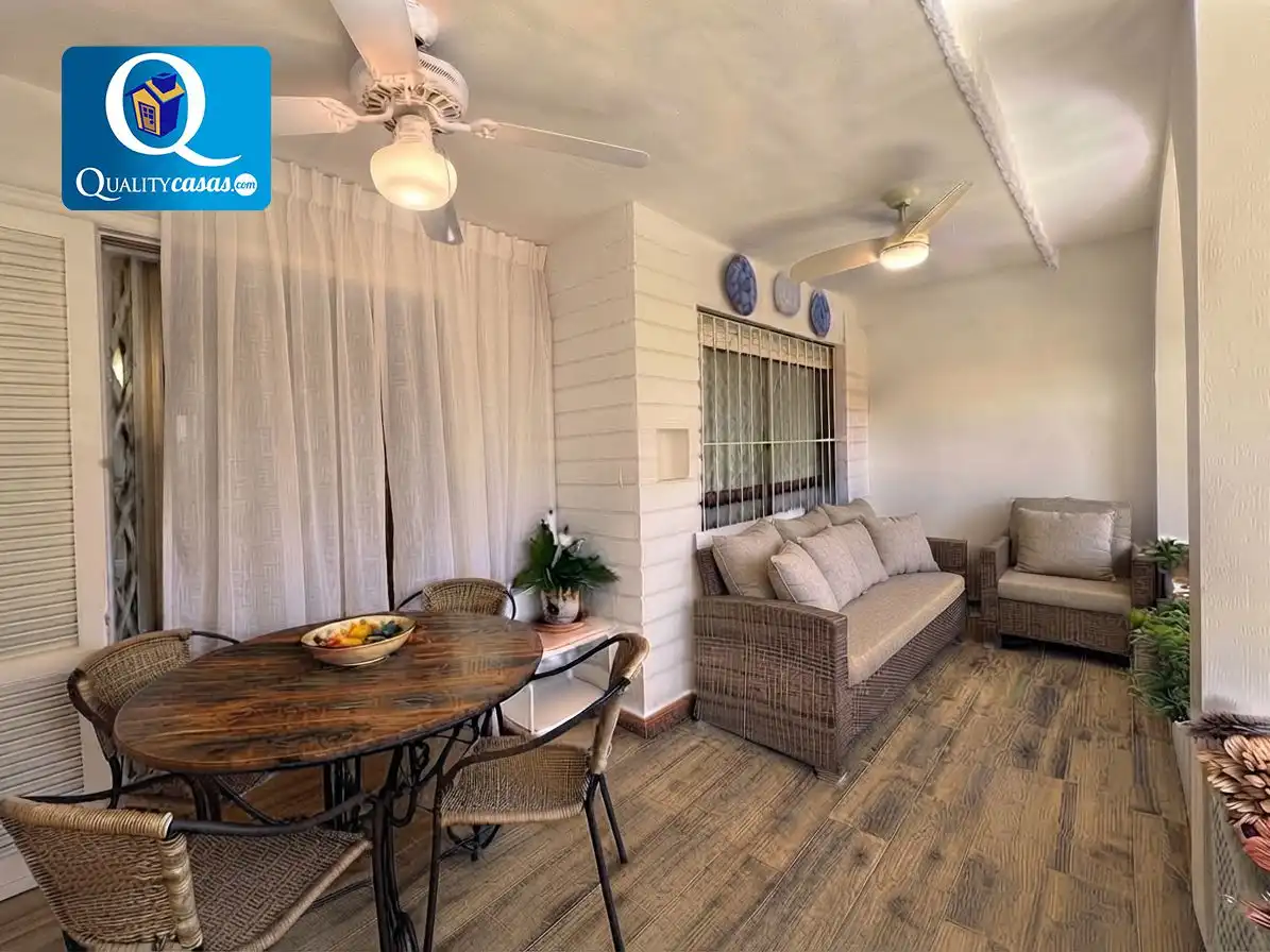 Bungalow con piscina en venta en Playa de San Juan - El Cabo de las Huertas, imagen 2