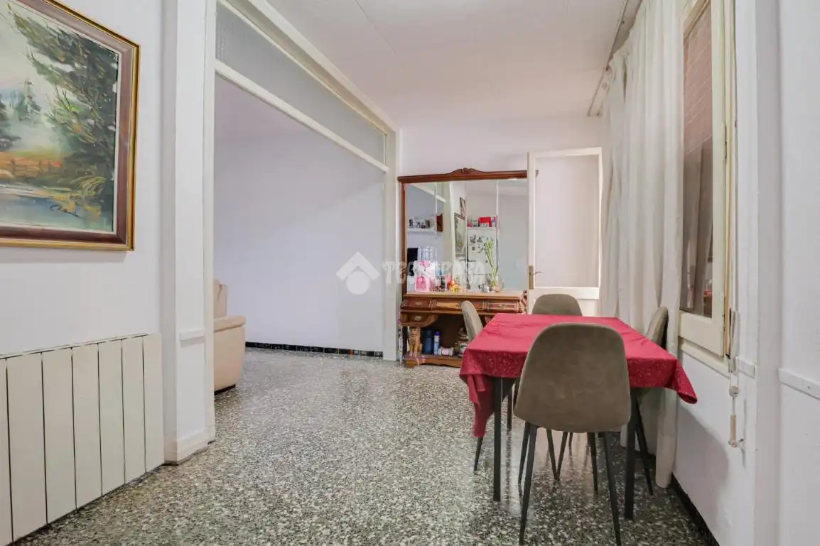 Menjador de Casa o xalet en venda en Terrassa amb Calefacció i Terrassa