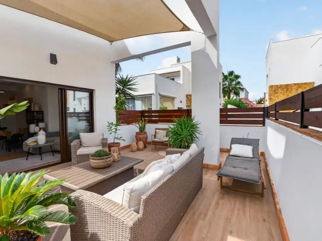 Casa en venta en Calle Gotzone Mora 1, imagen 5