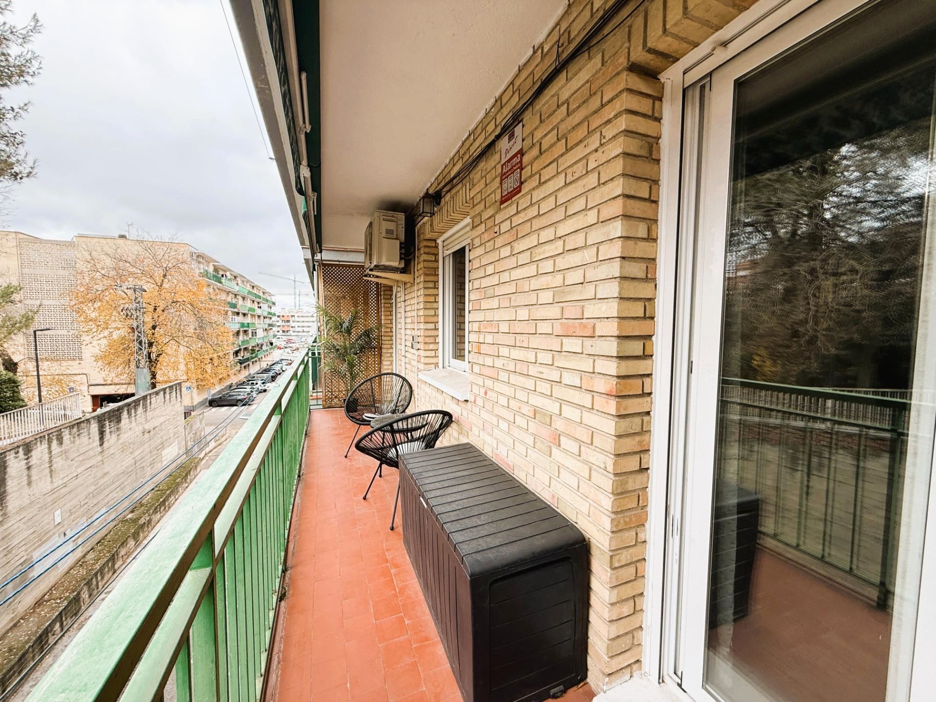 Terrassa de Pis en venda en Arganda del Rey amb Aire condicionat, Calefacció i Terrassa