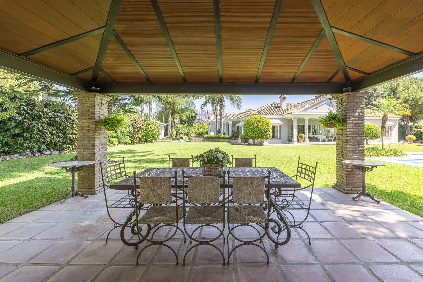 Chalet con terraza en venta en Calle 19 C 501, imagen 34