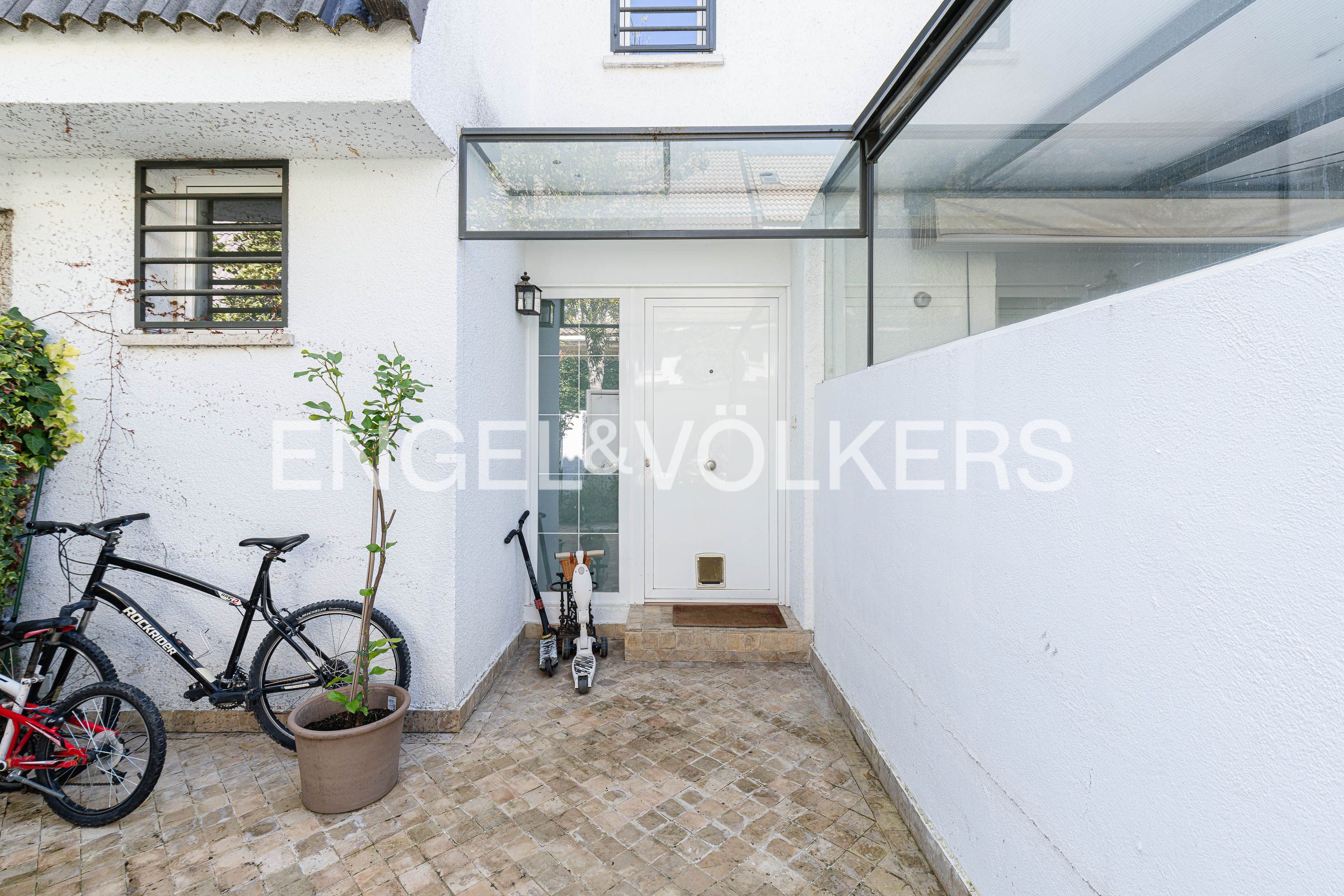 Casa o xalet en venda en Pozuelo de Alarcón amb Calefacció, Jardí privat i Terrassa