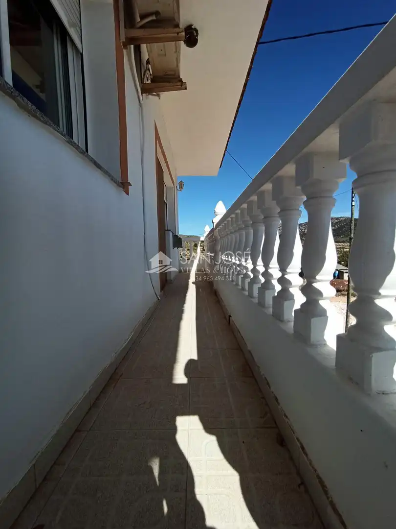Casa o chalet en venta en Abanilla con Calefacción y Amueblado