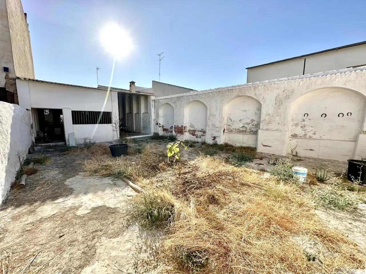 Casa o xalet en venda en Sierra de Yeguas amb Jardí privat