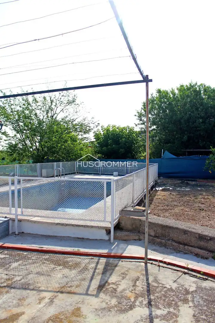 Piscina de Casa o xalet en venda en Vila-real amb Terrassa i Piscina