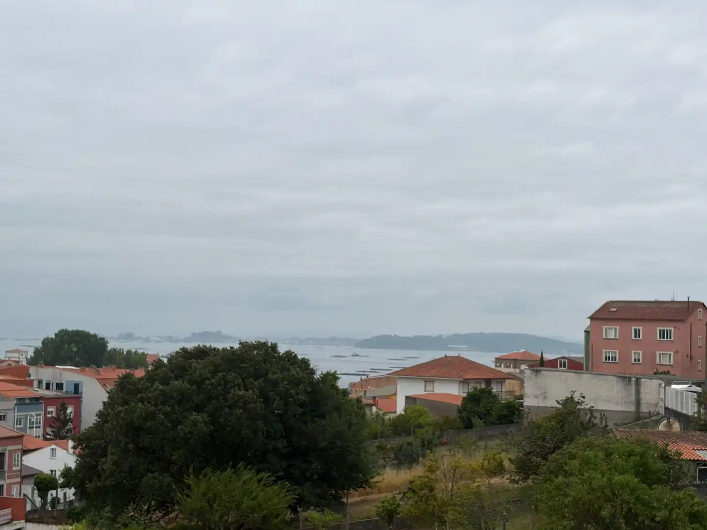 Pis en venda en Boiro amb Calefacció, Terrassa i Traster