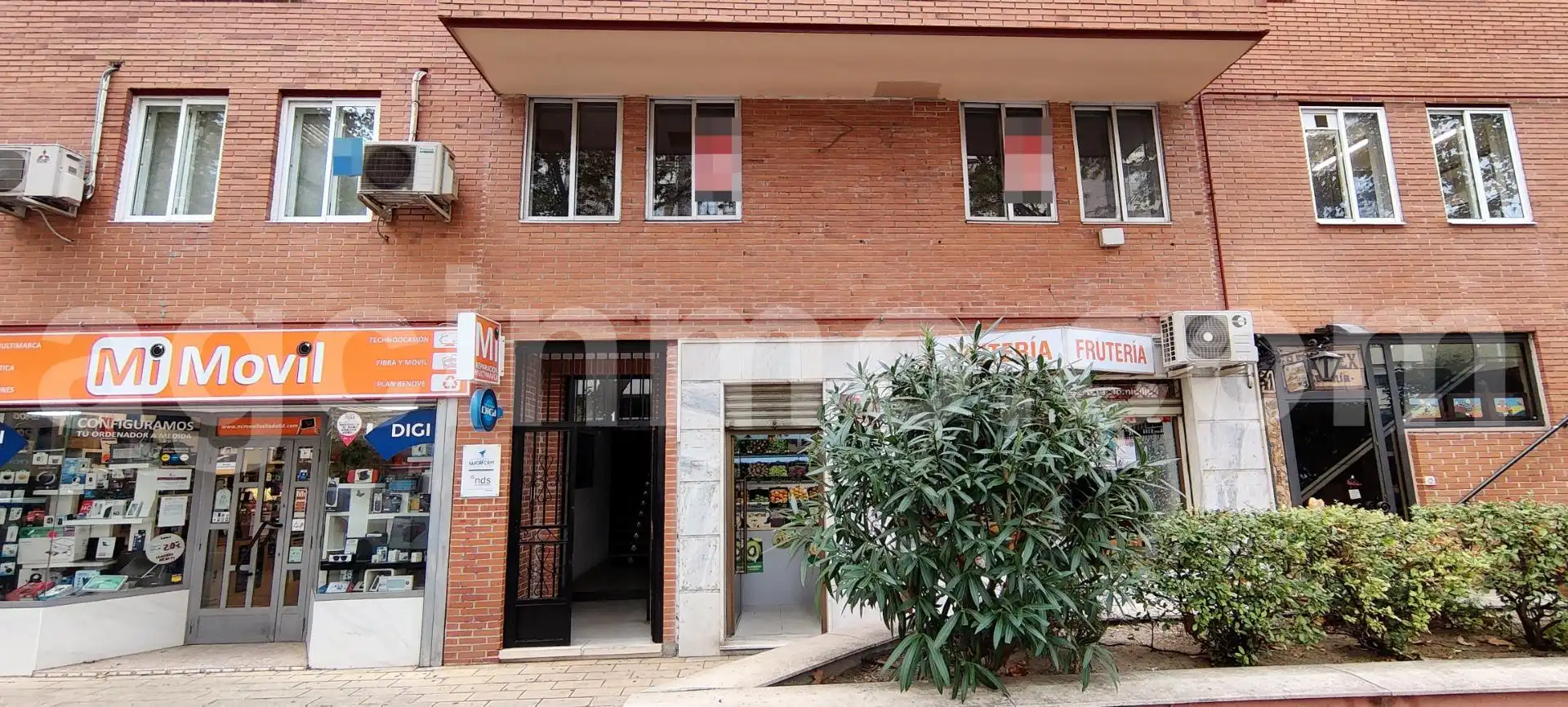 Außenansicht von Büro zur Miete in Valladolid
