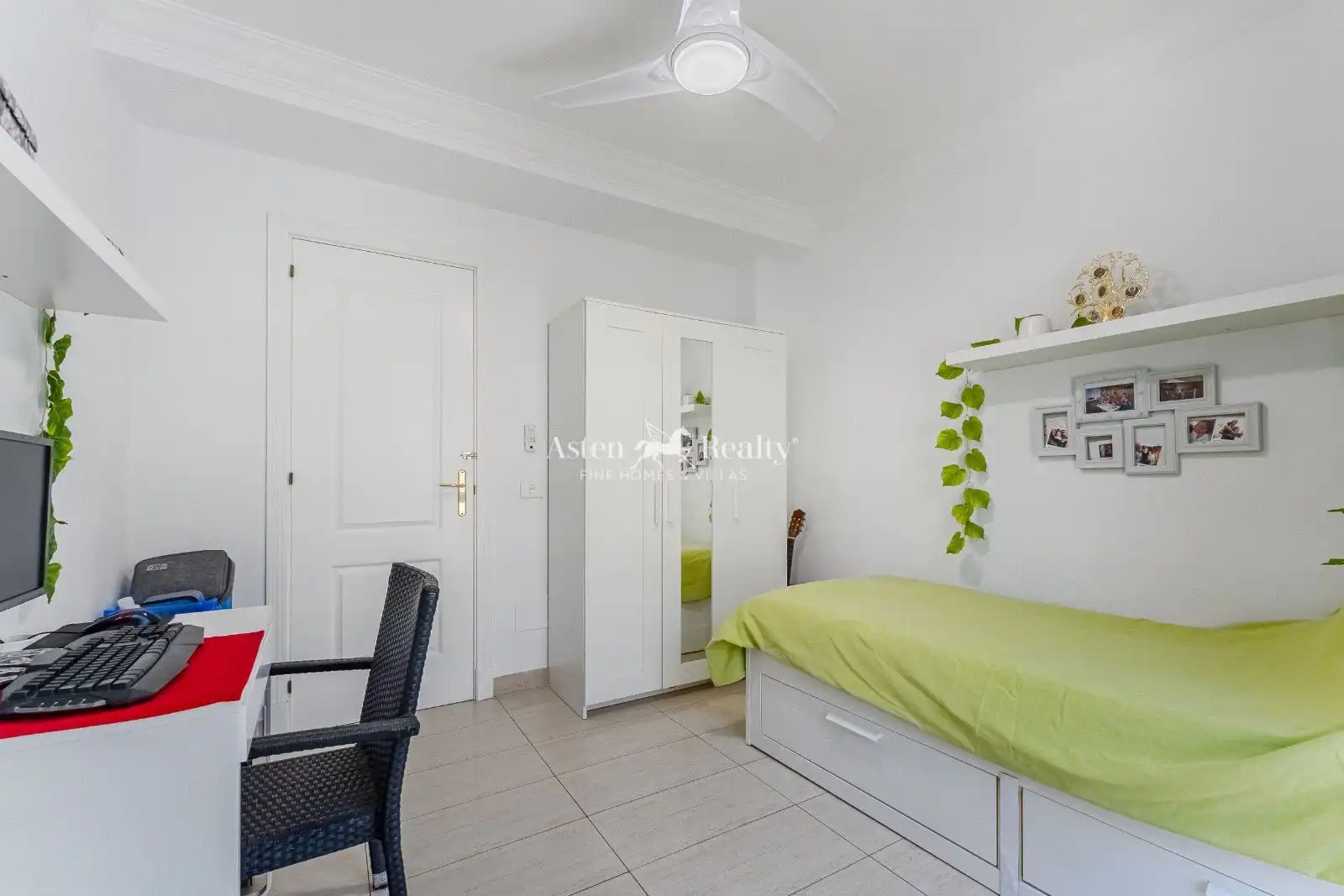 Maison mitoyenne avec jardin à vendre à Veranca, imagen 12