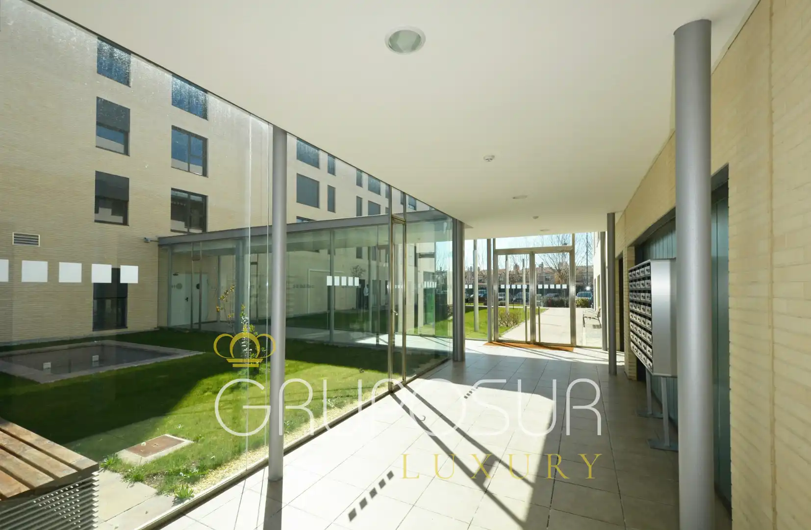 Piso en venta en Valladolid con Calefacción, Jardín privado y Parquet