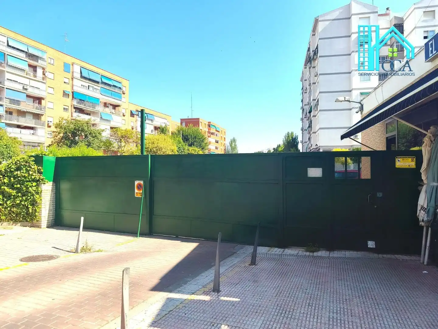 Parking de Piso en venta en Móstoles con Aire acondicionado, Jardín privado y Piscina comunitaria
