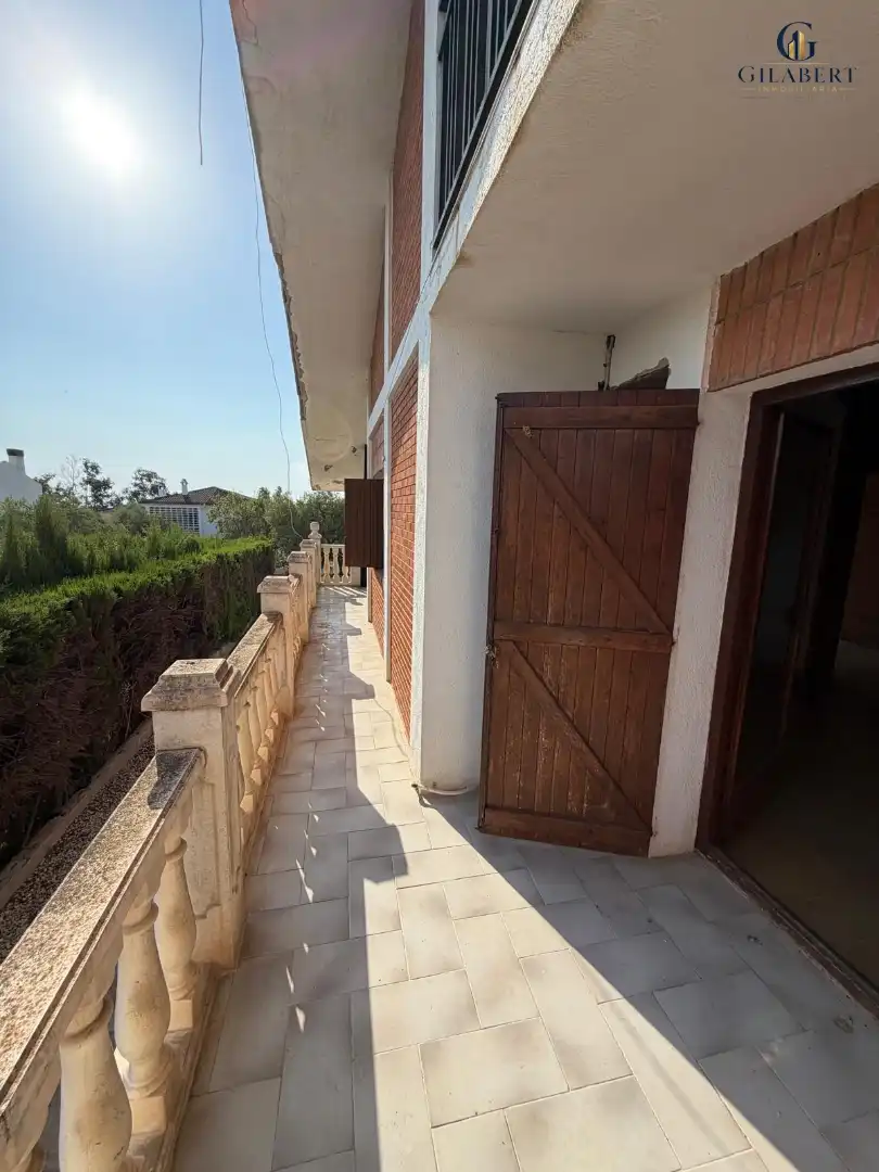 Terrassa de Casa o xalet en venda en L'Ampolla, Tarragona
