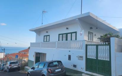 Exterior view of House or chalet for sale in Candelaria  with Terrace and Balcony