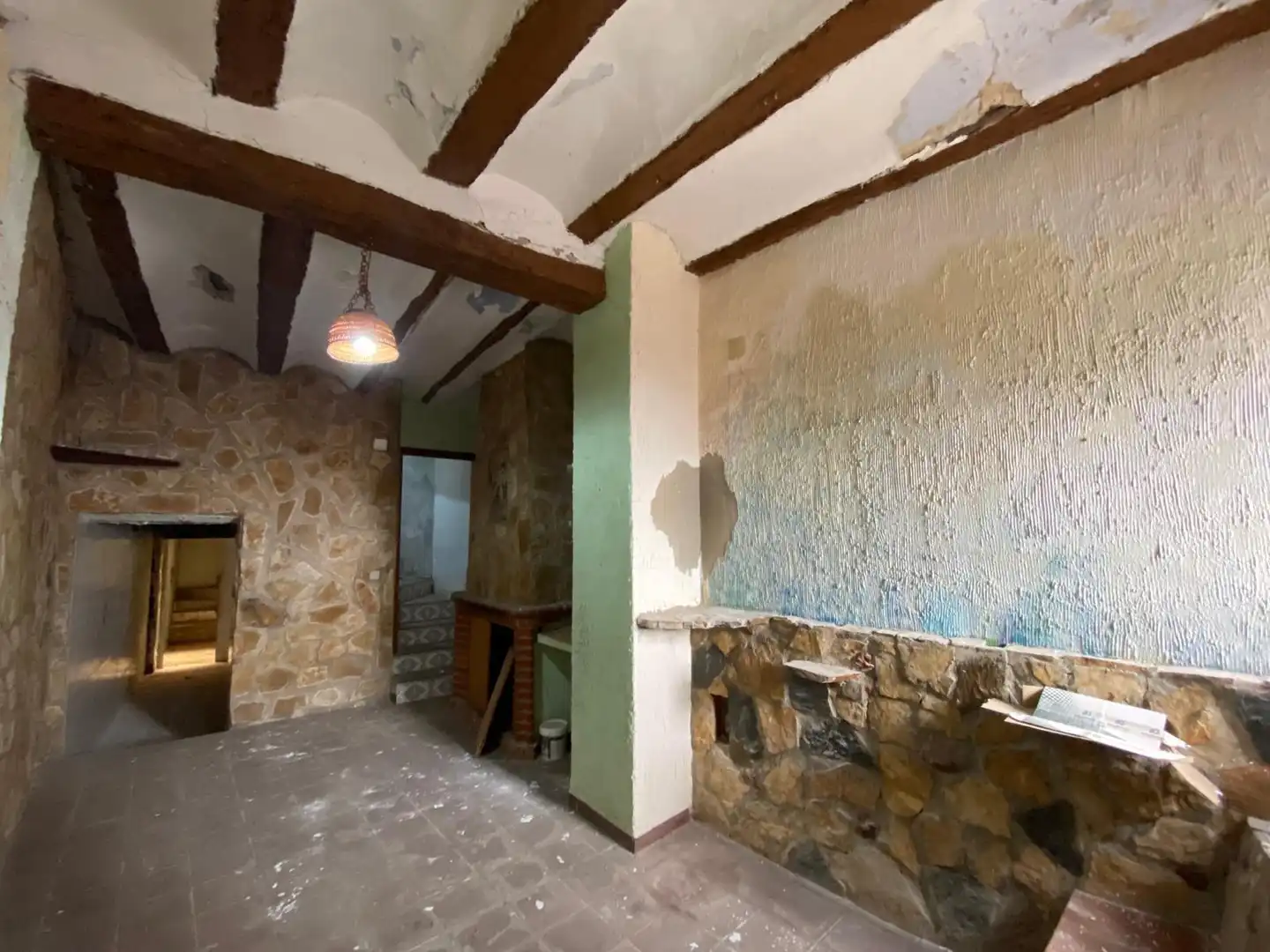 Finca rústica en venta en Bolbaite