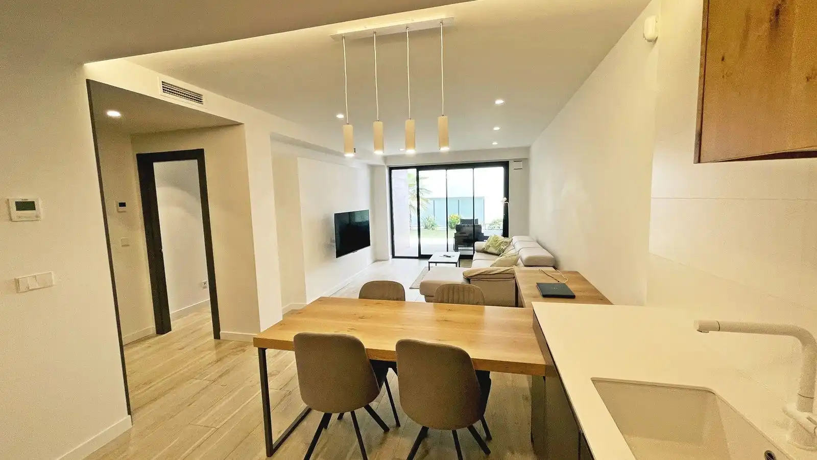 Apartament amb piscina en venda a Greco, imagen 4