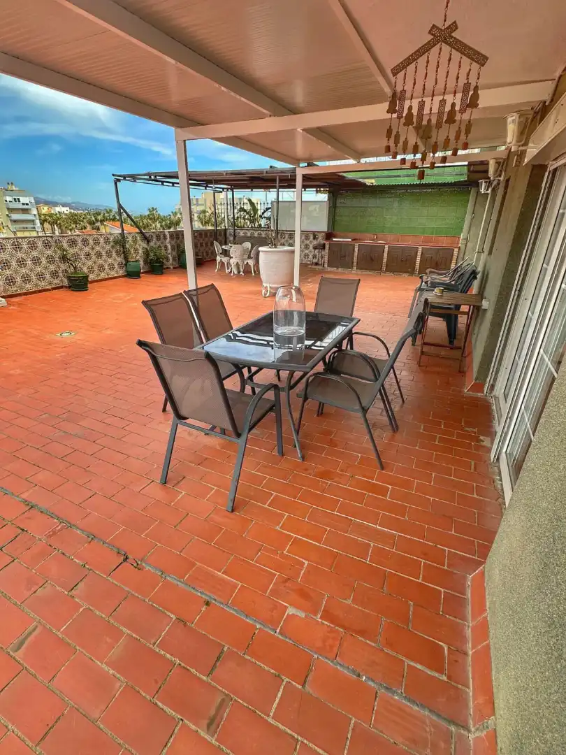 Terrace of Flat for sale in Vélez-Málaga  with Terrace