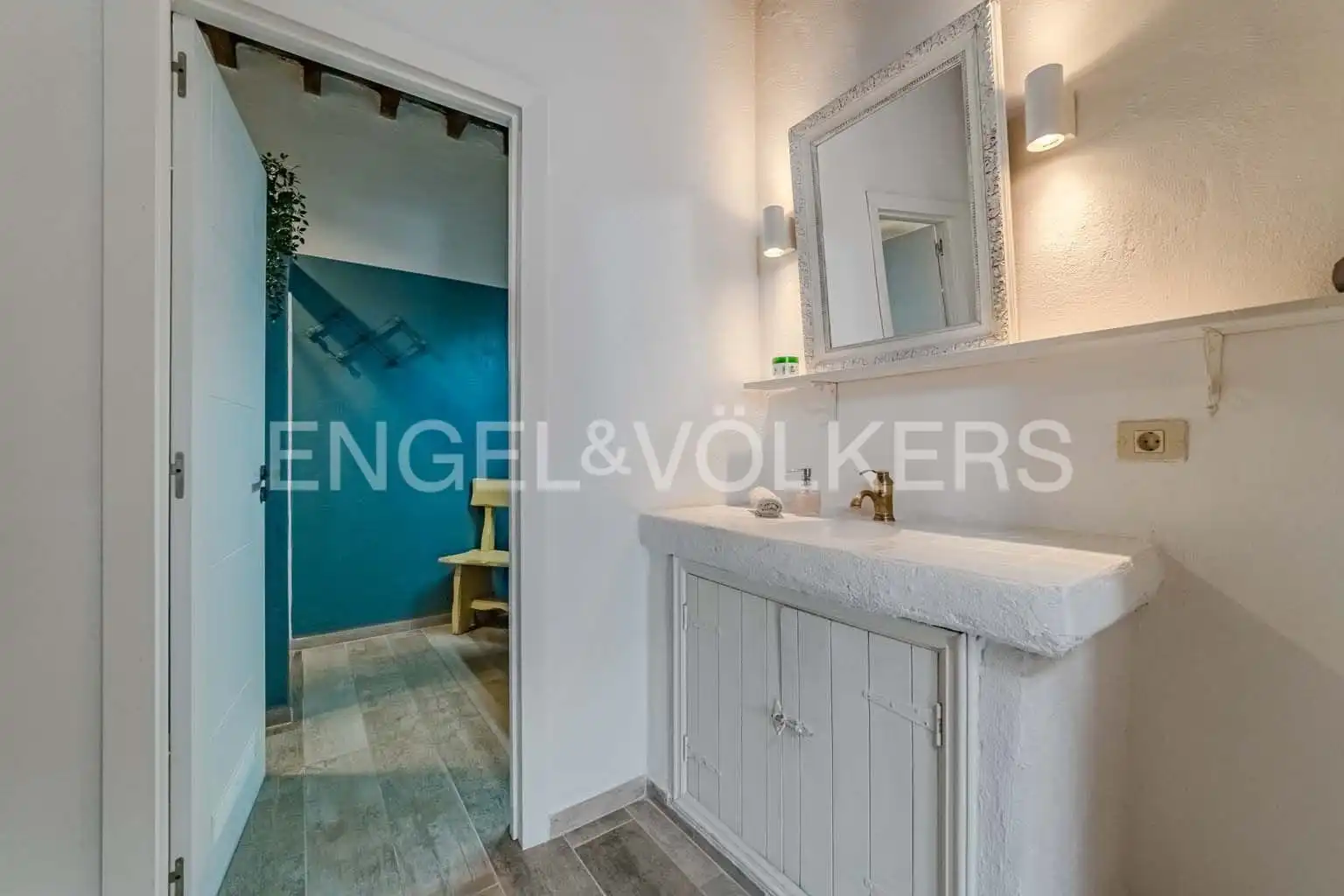 Bathroom of Houses for sale in San Miguel de Abona  with Air Conditioner, Terrace and Furnished