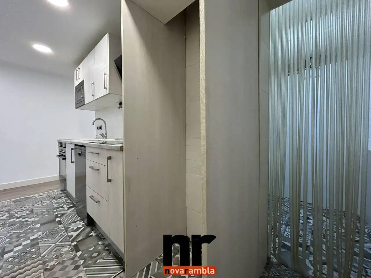 Cocina de Piso en venta en Ripollet con Aire acondicionado y Parquet