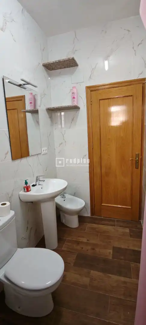 Bathroom of Houses for sale in Mula  with Terrace and Storage room