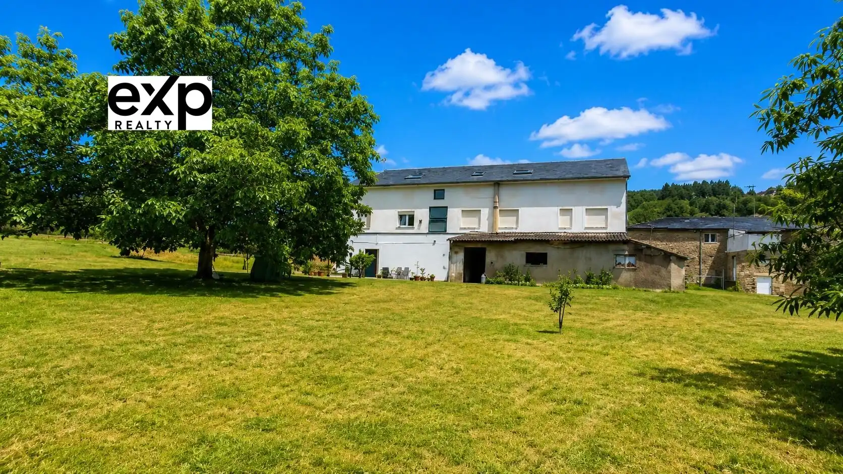 Vista exterior de Piso en venta en Cervo con Calefacción, Jardín privado y Terraza