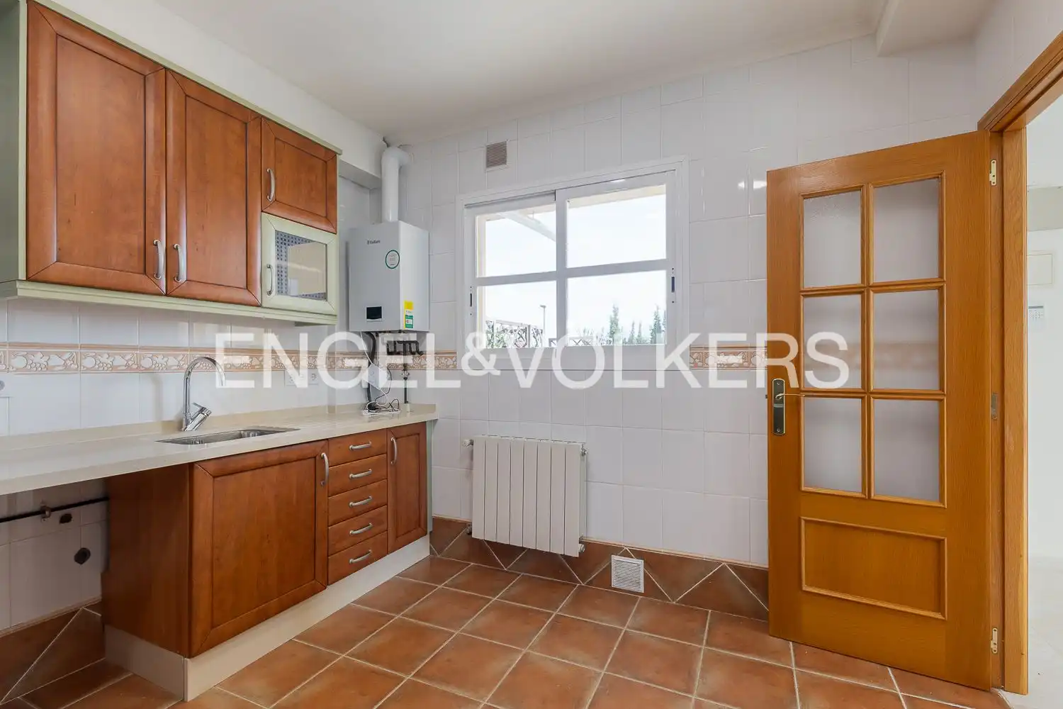 Kitchen of Houses for rent in Riba-roja de Túria, Valencia