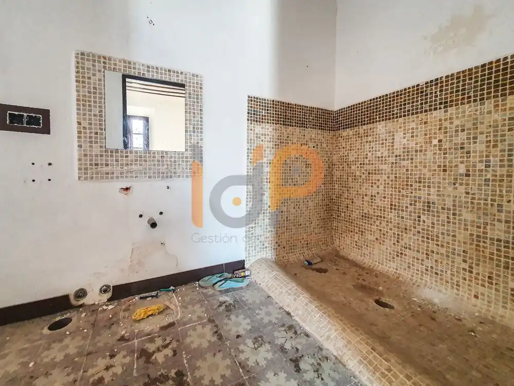 Bany de Edifici en venda en Sorbas