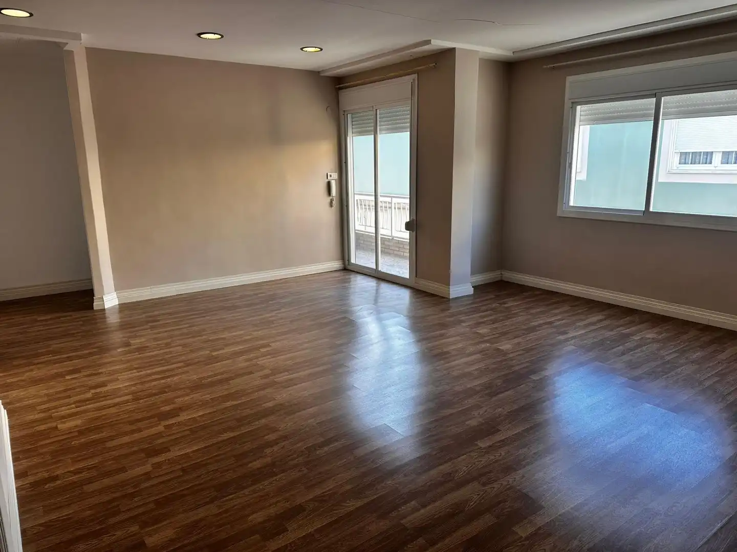 Living room of Attic for sale in Sollana  with Air Conditioner, Heating and Parquet flooring