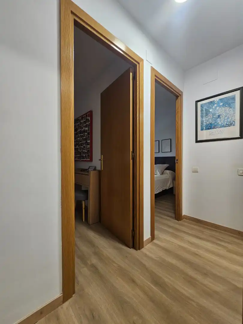 Piso en venta en Barcelona con Aire acondicionado, Calefacción y Parquet