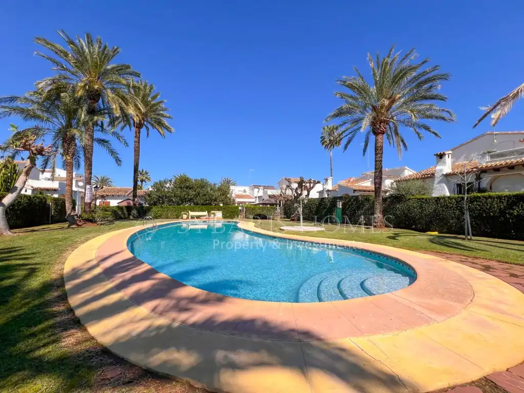 Haus oder Chalet zum Verkauf in Calle Mar Caspia, El Palmar - Los Molinos