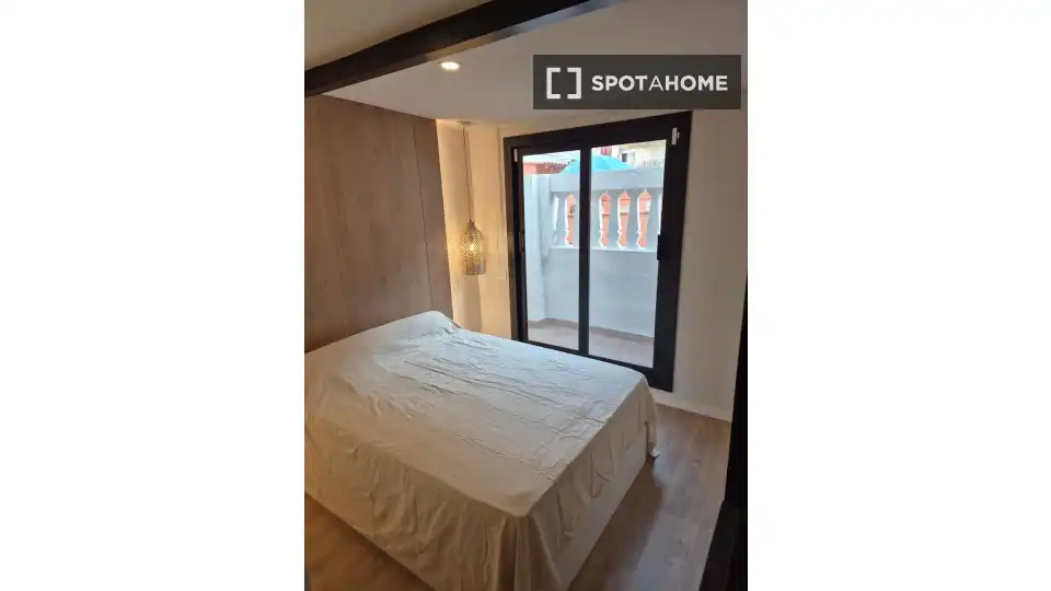 Flat with terrace to rent in Eixample, imagen 4