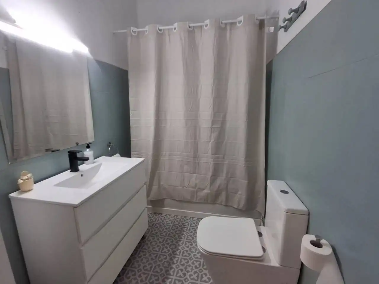 Baño de Piso en venta en Picanya con Jardín privado y Terraza