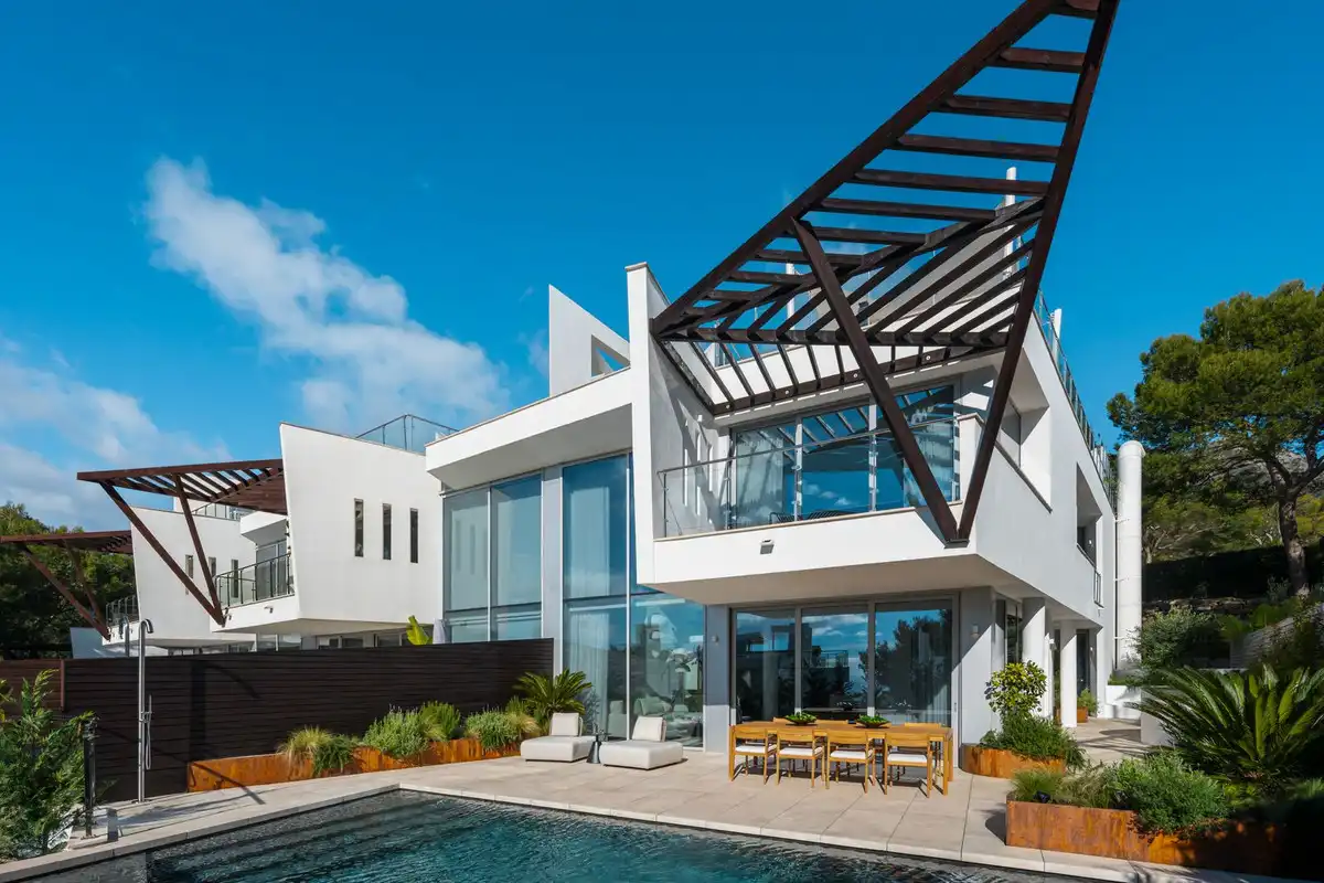 Villa mit Pool zum Verkauf in Milla de Oro, imagen 12