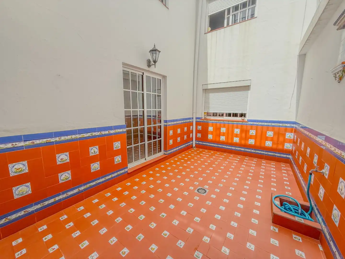 Terrassa de Casa o xalet en venda en Dos Hermanas