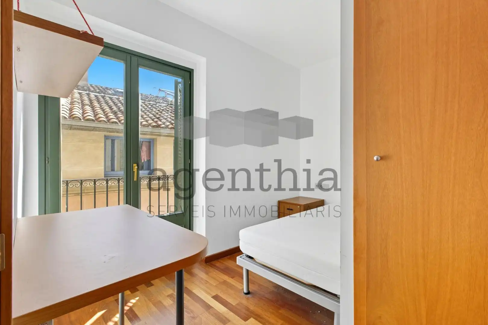 Bedroom of Duplexes for sale in Girona  with Air Conditioner, Heating and Storage room