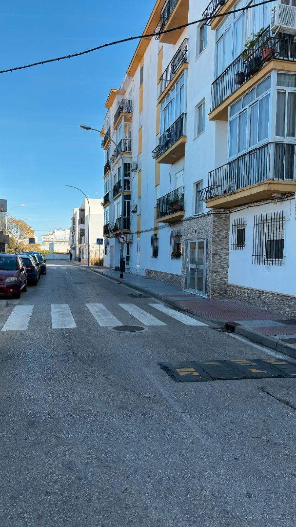 Vista exterior de Planta baixa en venda en San Fernando amb Traster
