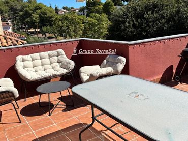 Attique avec piscine à vendre à SAN MIGUEL