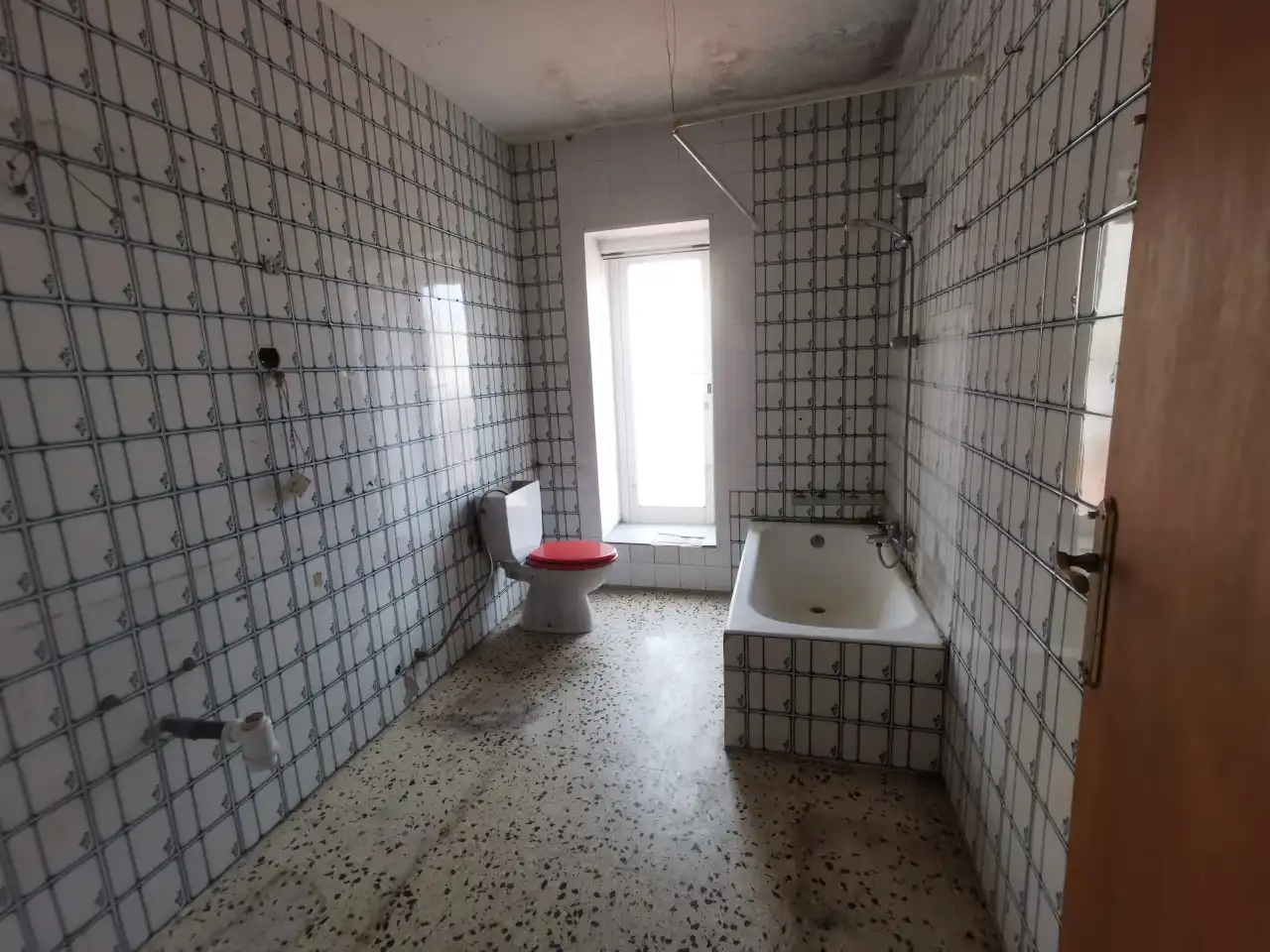 Baño de Piso en venta en La Canonja con Terraza y Balcón