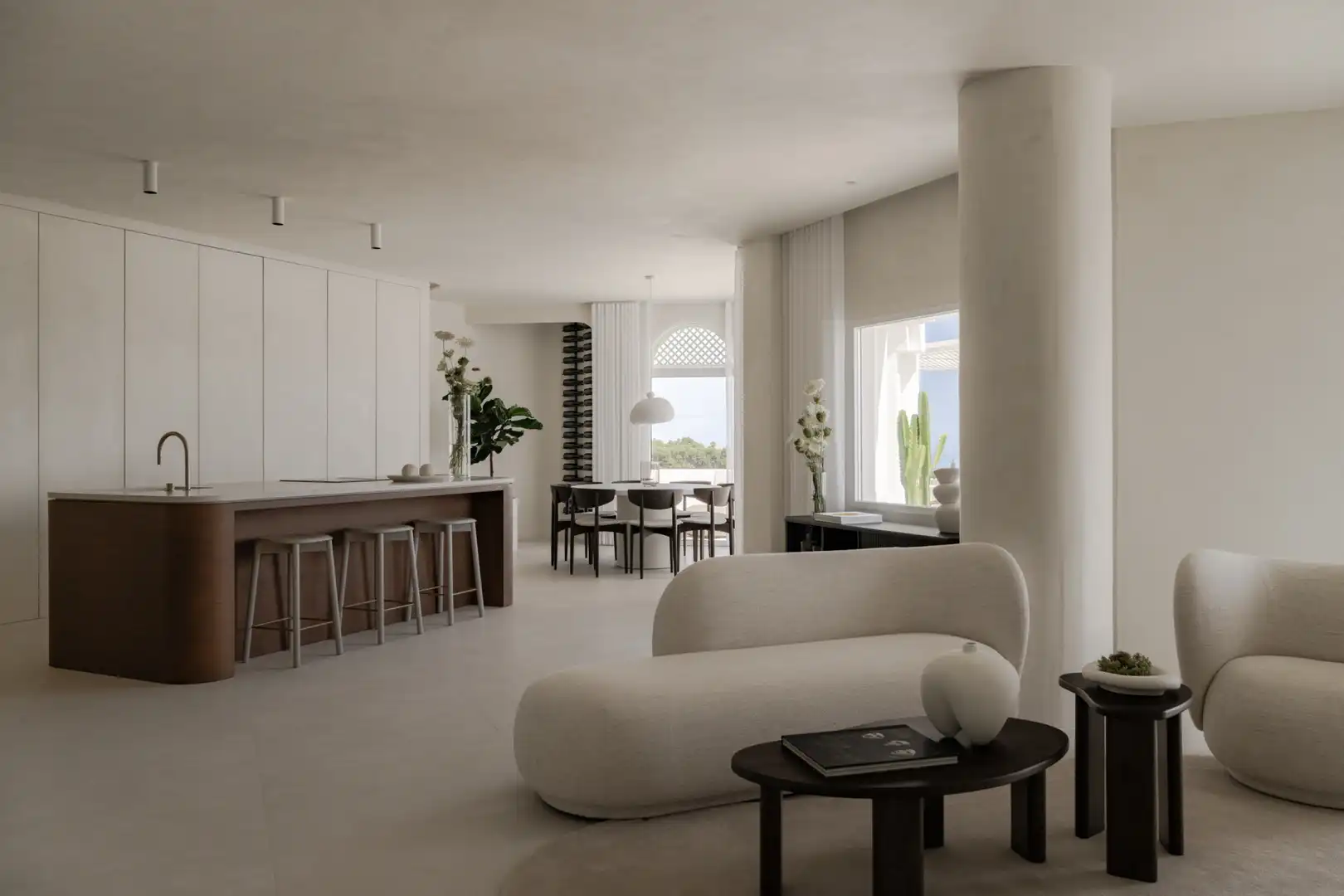 Attique avec piscine à vendre à Milla de Oro, imagen 6