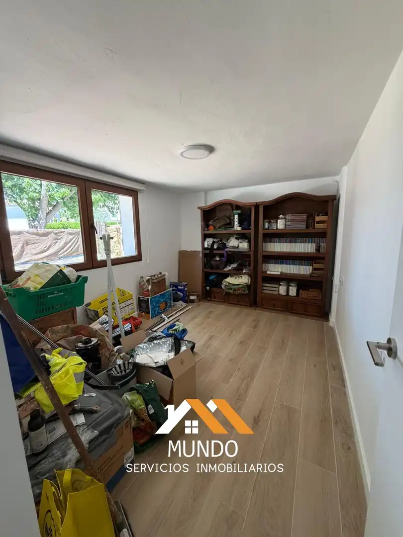 Casa o chalet de alquiler en Paterna con Aire acondicionado, Terraza y Piscina