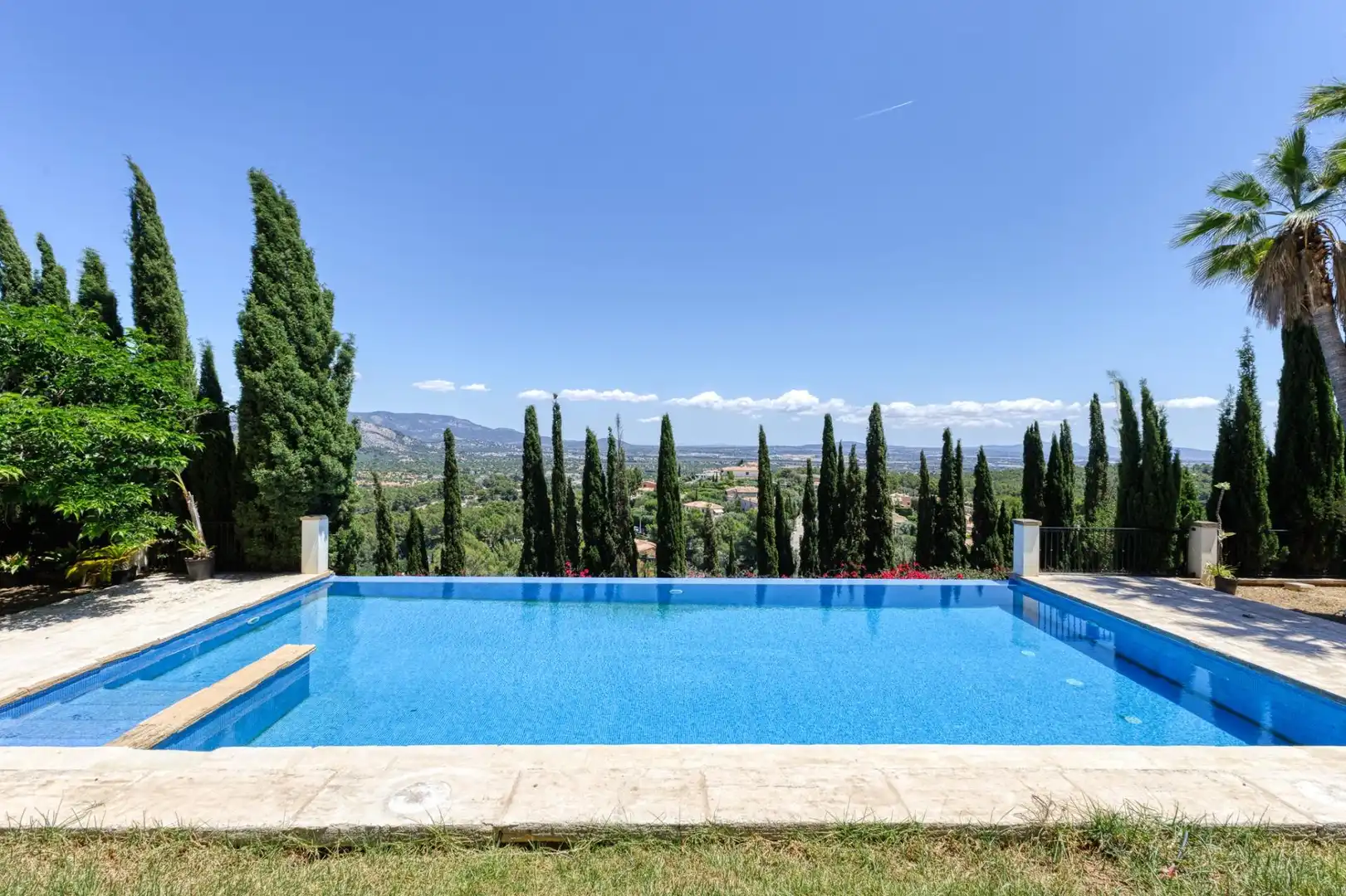 Detached house with terrace for sale in Esporles, imagen 44