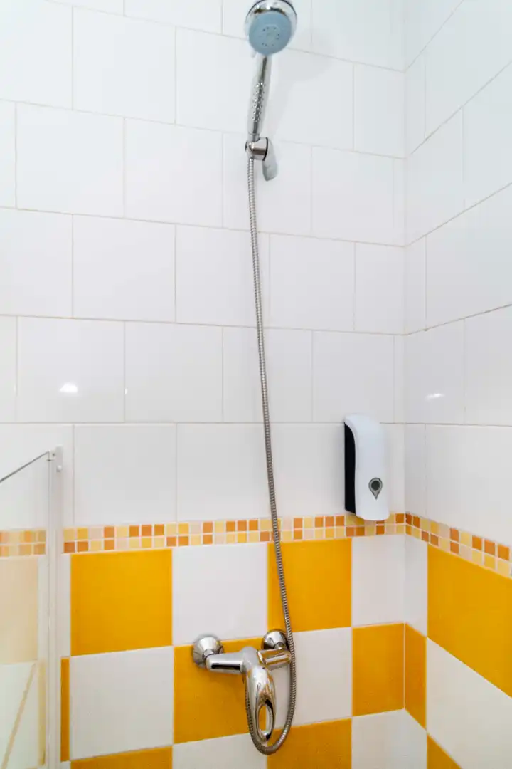 Baño de Casa o chalet en venta en Méntrida con Aire acondicionado, Calefacción y Jardín privado