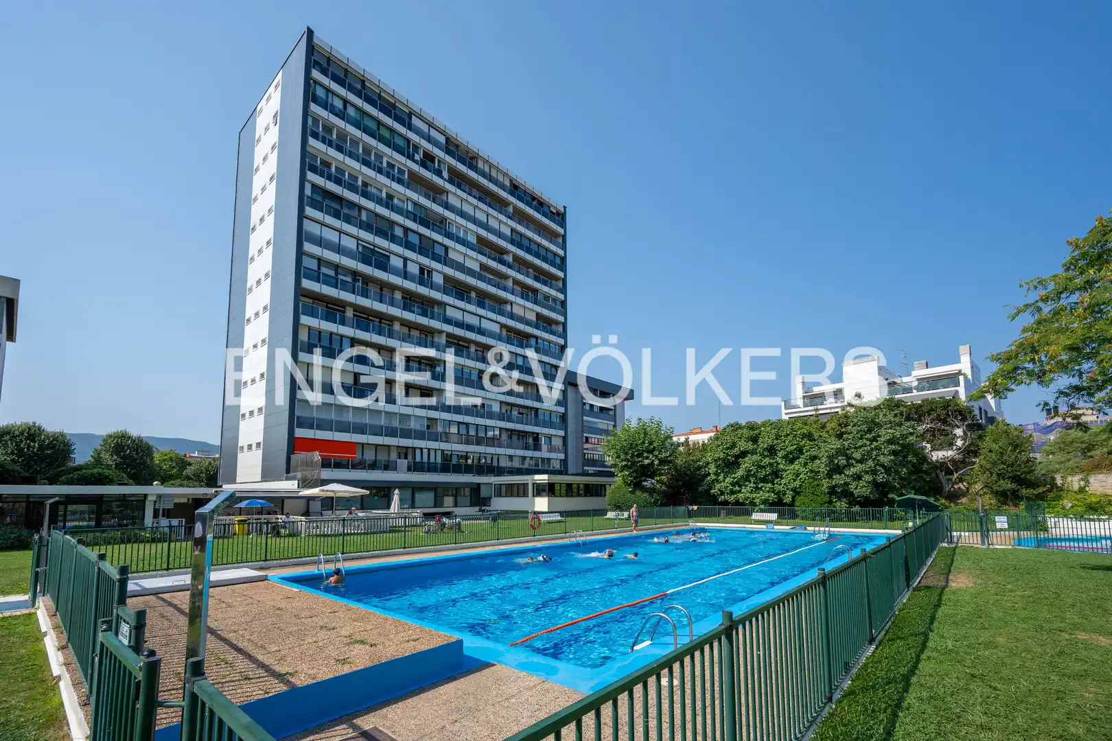 Swimming pool of Study for sale in Zarautz  with Heating, Private garden and Swimming Pool