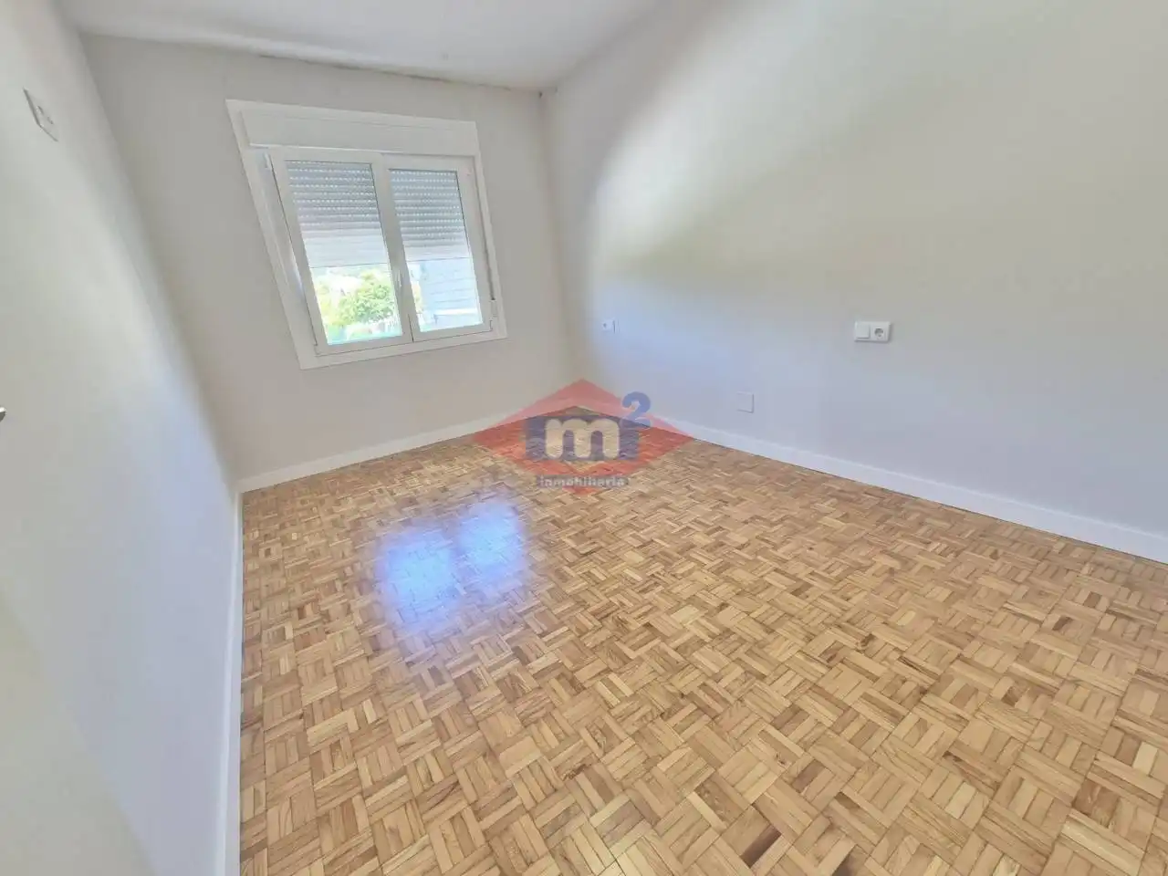 Habitación de Casa o chalet de alquiler en Salceda de Caselas con Calefacción, Parquet y Terraza