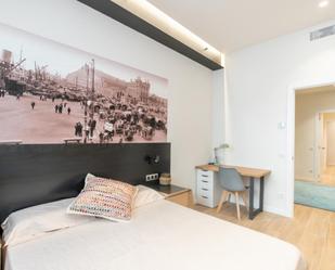 Dormitori de Apartament de lloguer en  Barcelona Capital