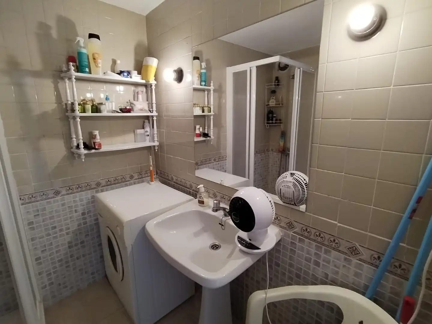 Bathroom of Duplexes for sale in Benidorm  with Furnished