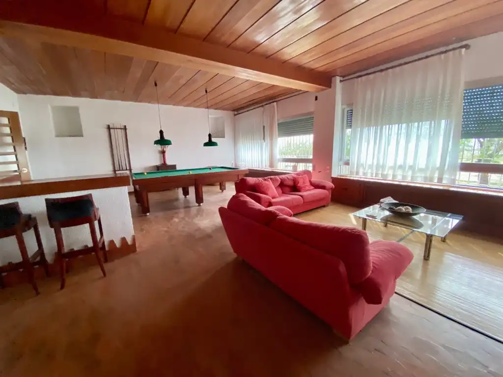 Sala de estar de Casa o chalet de alquiler en Benicasim / Benicàssim